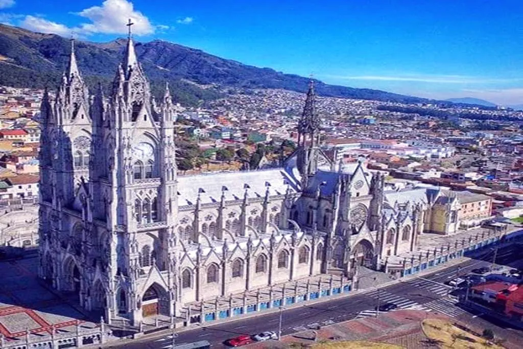 Quito Offizielle Übersetzungen